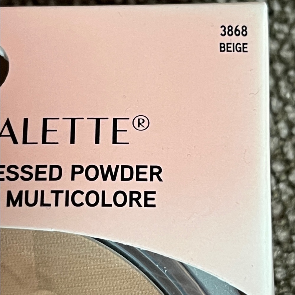 Physicians Formula Multi-Colored Pressed Powder - Beige - Picture 2 of 3